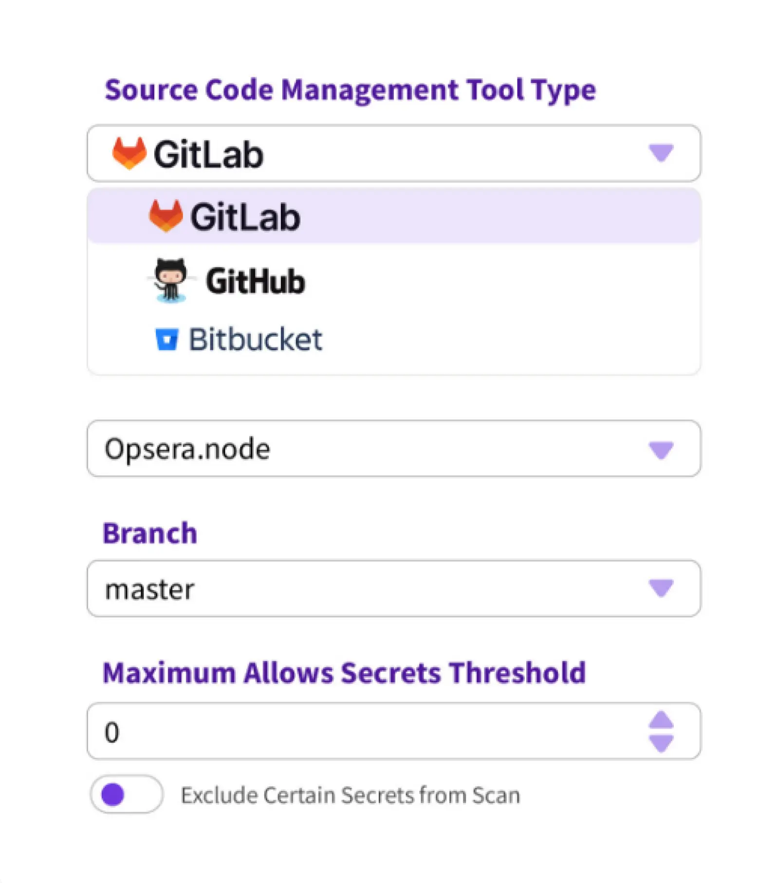 Add secrets detection to your workflows