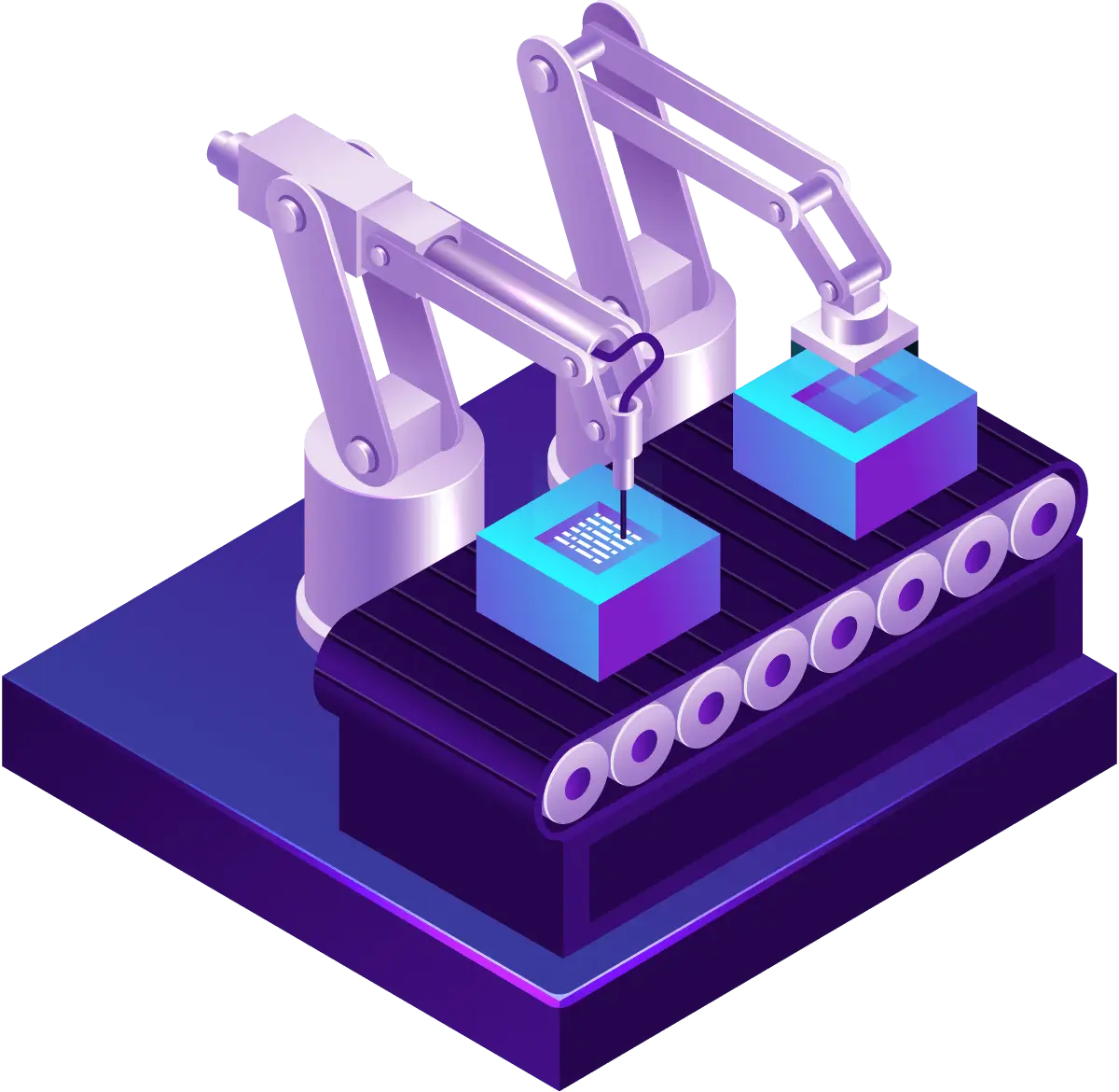 Increase productivity with smart automations