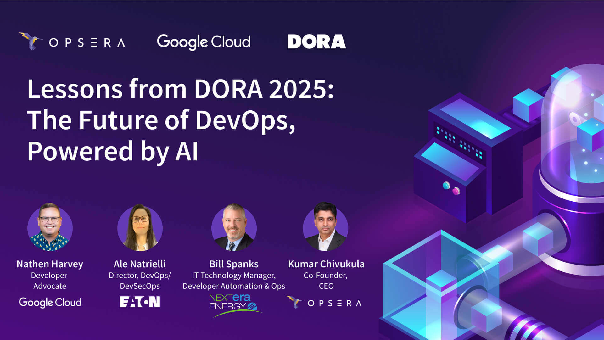 Lessons from DORA 2025:  The Future of DevOps, Powered by AI