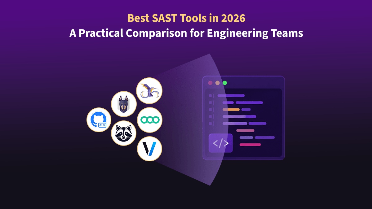 Best SAST Tools in 2026: A Practical Comparison for Engineering Teams